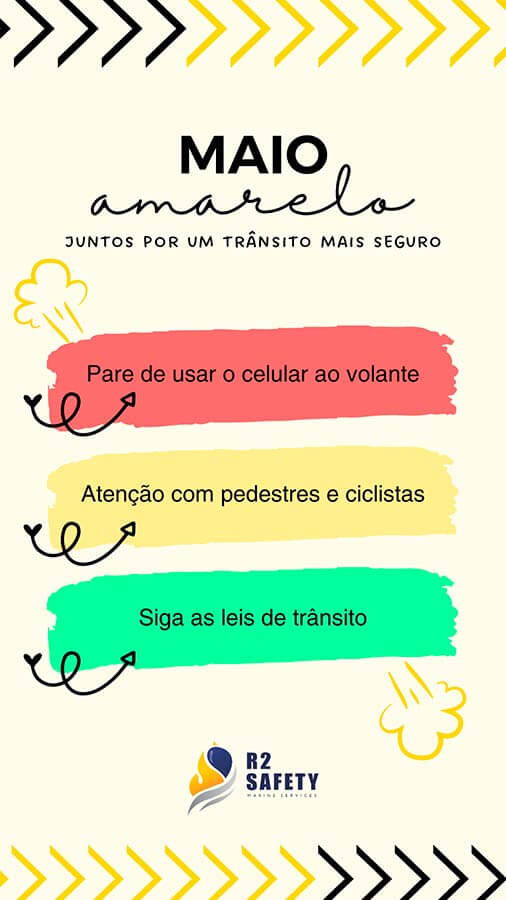 Maio Amarelo