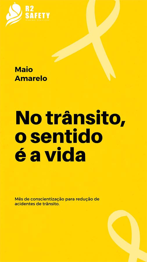 Maio Amarelo