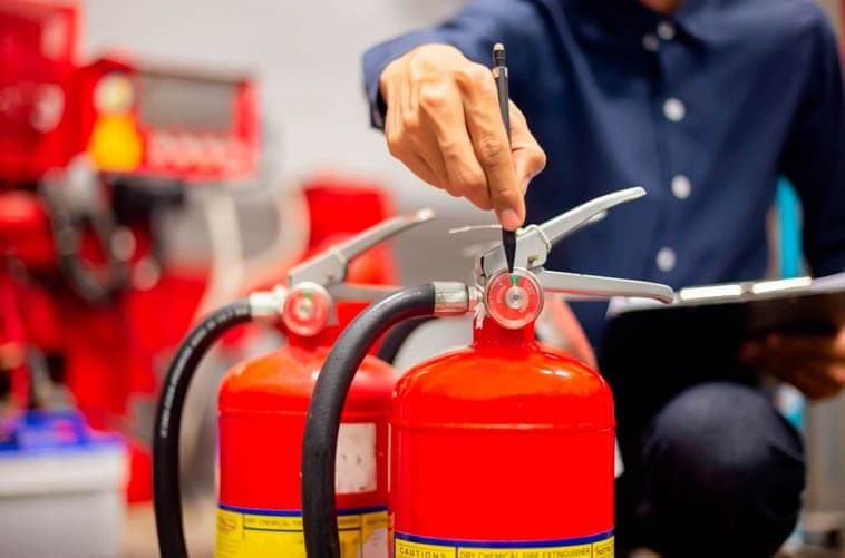 A importância do teste hidrostático em cilindros de ar respirável