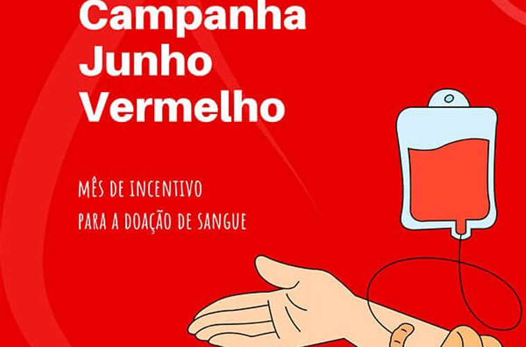 Campanha Junho Vermelho