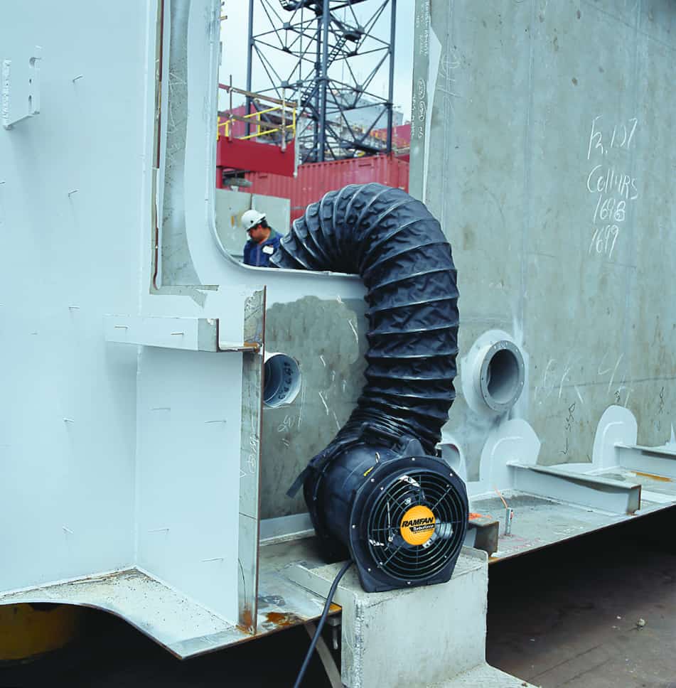 Exaustor RAMFAN EFi75xx 2 Exaustor RAMFAN EFi75xx