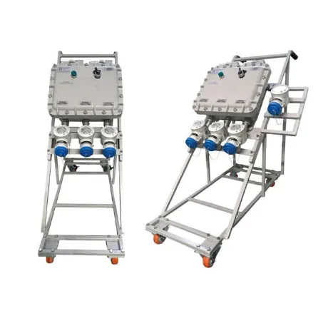 Aluguel Painel elétrico EX