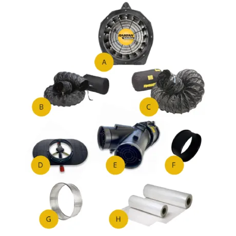 EB7500WT Ramfan EB7500WT Ramfan