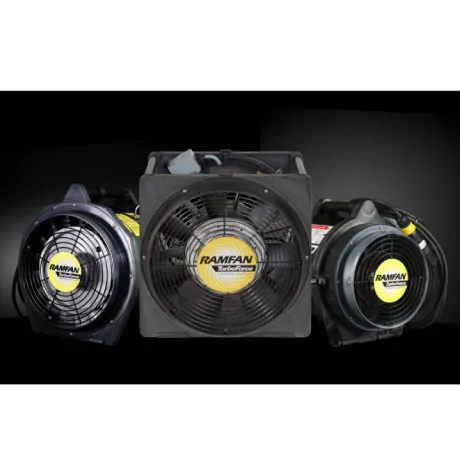 EFi120xx e EFi150xx Ramfan EFi120xx e EFi150xx Ramfan