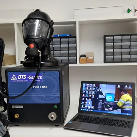 Inspeção com POSICHECK Inspeção com POSICHECK