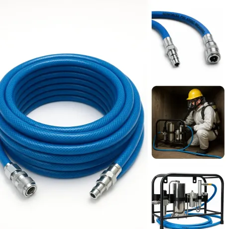 Mangueira de Ar Mandado MSA Mangueira para linha de ar mandado MSA