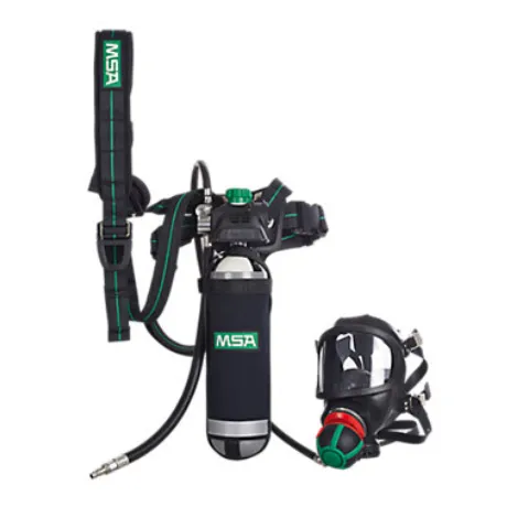 Painel de ar respirável MSA Painel de ar respirável MSA