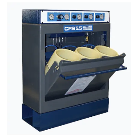 Recarga de ar respirável Recarga de ar respirável