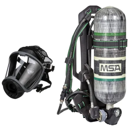 SCBA 30 Minutos SCBA 30 Minutos