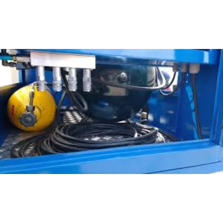 Sistema de Ar Respirável Sistema de Ar Respirável