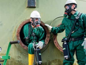 Locação de Equipamentos para Espaço Confinado