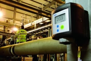 Calibração de Detectores de Gases Fixos