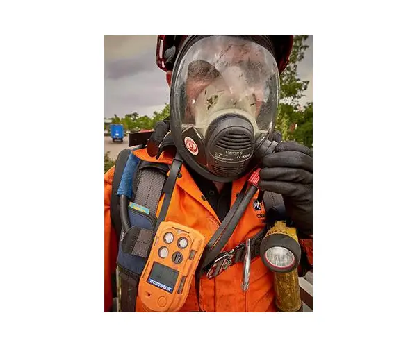 Detector 4 Gases