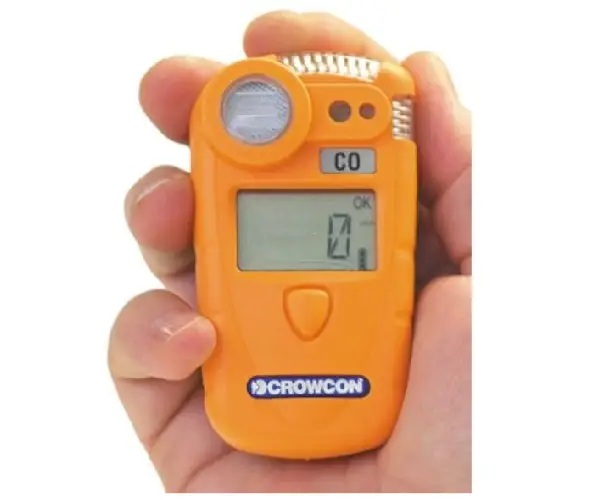 Detector de CO