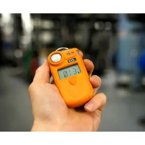 Detector de CO2