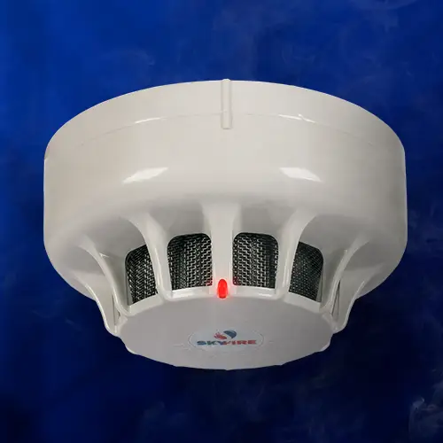 Detector de fumaça