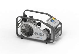 Compressor de ar respirável