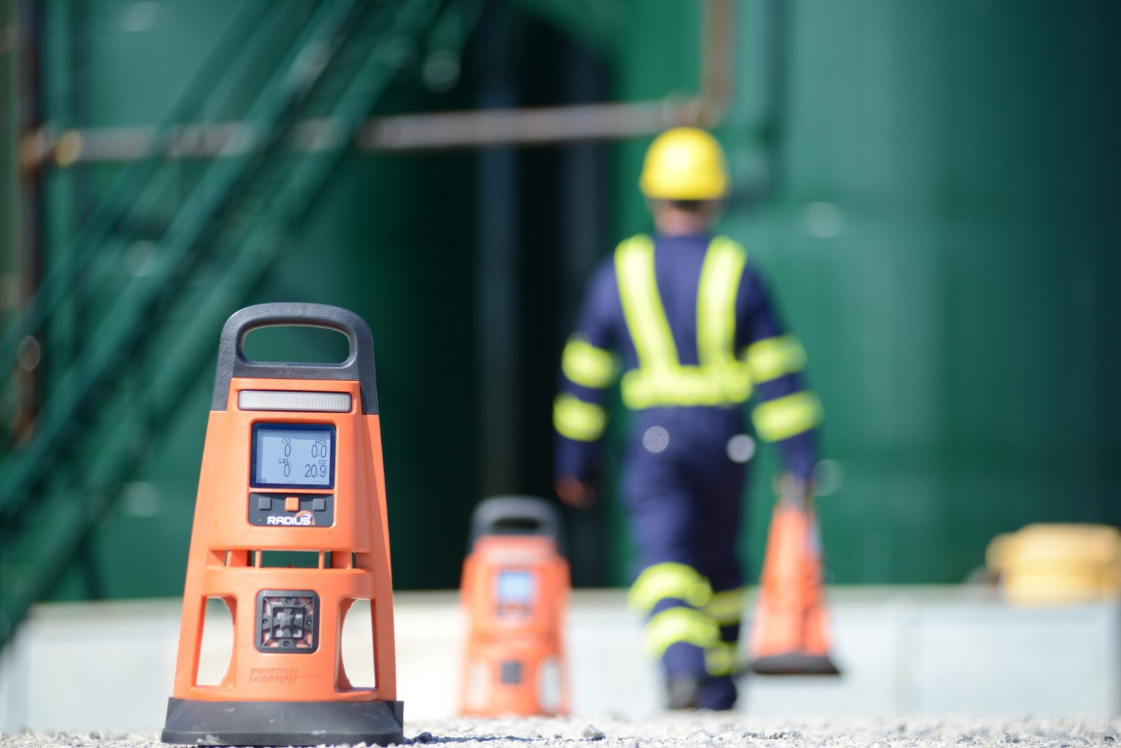 Detector Monogás H2S