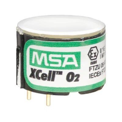 10106729 SENSOR DE O2 XCELL PARA ALTAIR 4X / 4XR / 5X