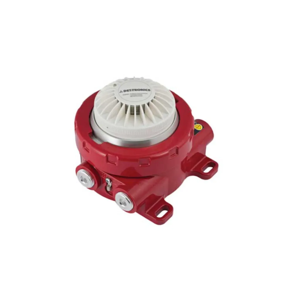 Detector de Fumaça à Prova de Explosão SmokeWatch™ U5015 Detector de Fumaça à Prova de Explosão SmokeWatch™ U5015