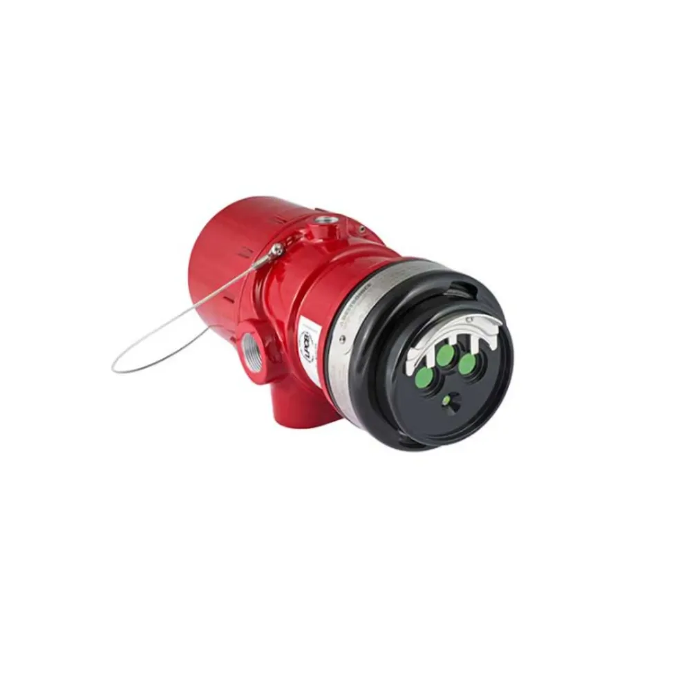Detector-de-chama-de-hidrogenio-infravermelho-IR-multiespectral-X3302 Detector de chama de hidrogênio infravermelho (IR) multiespectral X3302
