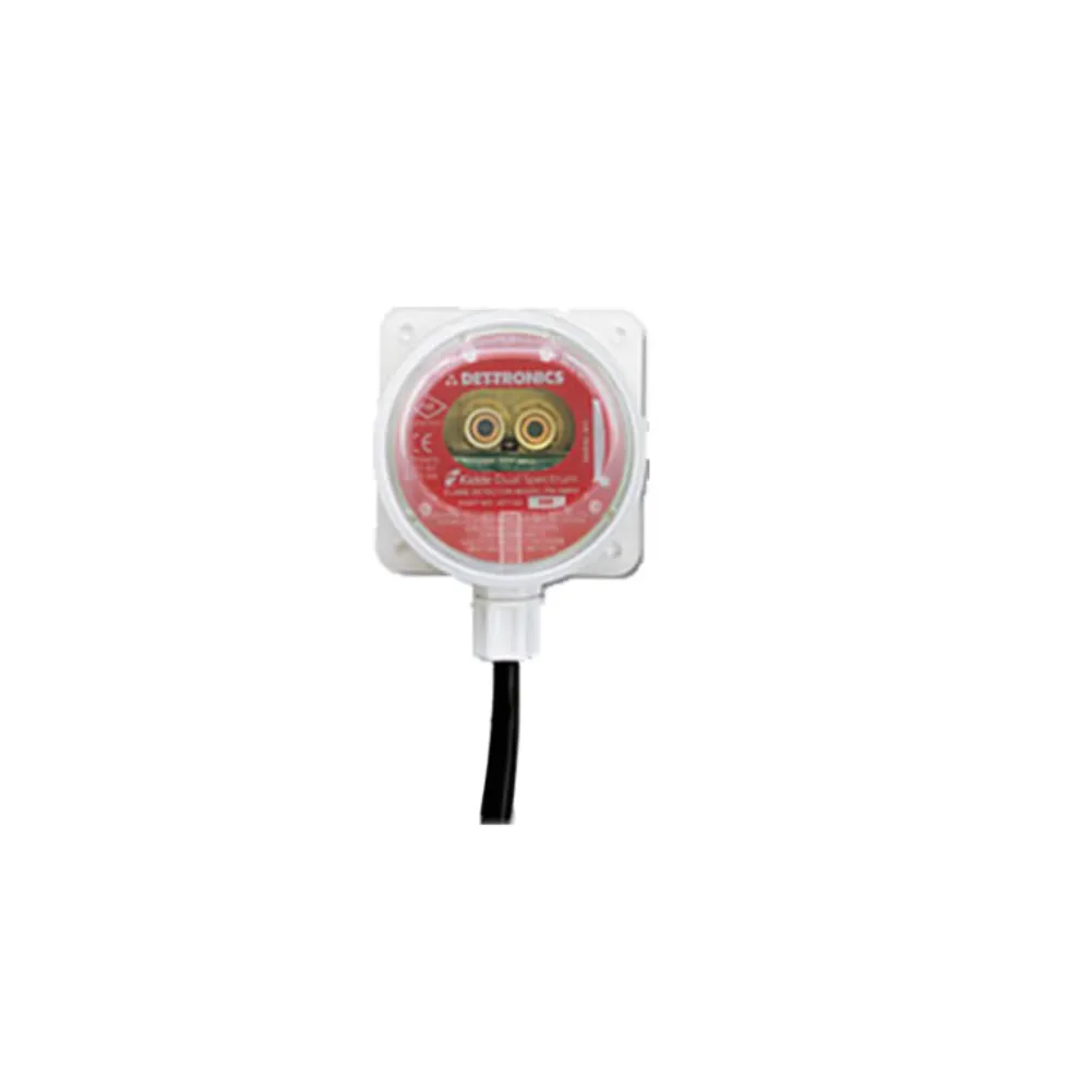 Detector de chamas infravermelho de espectro duplo PM-5MPX Detector de chamas infravermelho de espectro duplo PM-5MPX