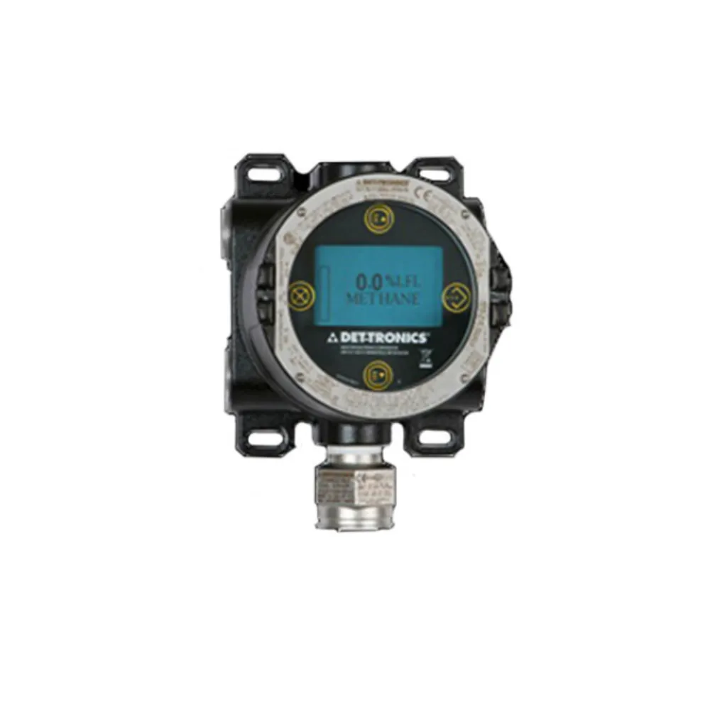 Detector de gás combustível com esferas catalíticas (CGS)