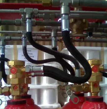 Manutenção Sistema Fixo de INERGEM Manutenção Sistema Fixo de INERGEM