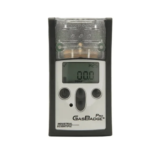 Monitor de gás único GasBadge® Pro