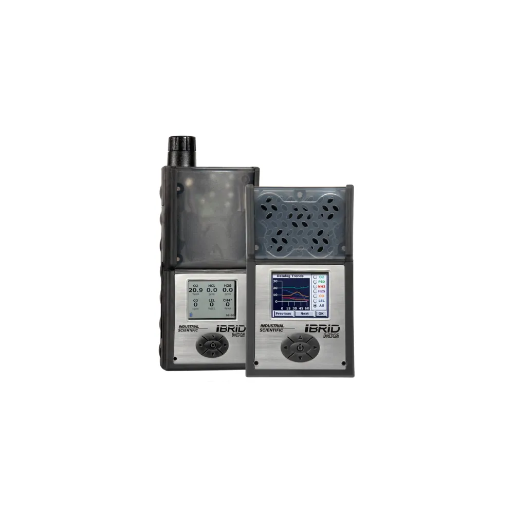 Monitor de seis gases MX6 iBrid®-1