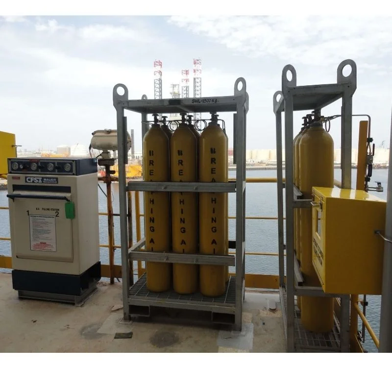 Serviço de Proteção contra H2S Serviço de Proteção contra H2S