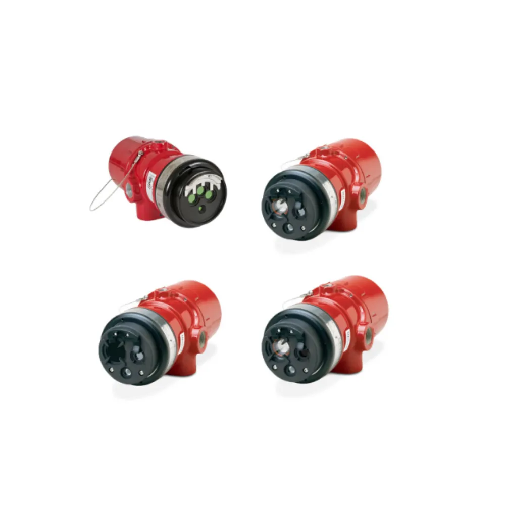 X5200-UVIR-1 Detector de chama ultravioleta infravermelho X5200