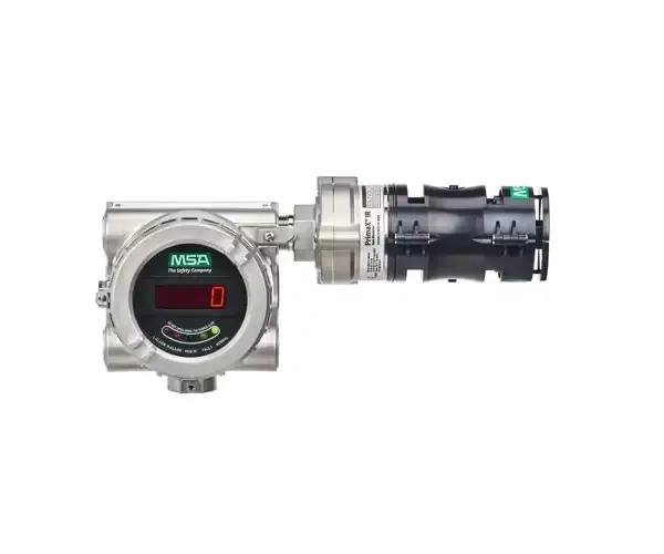 Transmissor fixo de gás MSA Ultima X5000 com display e sensor